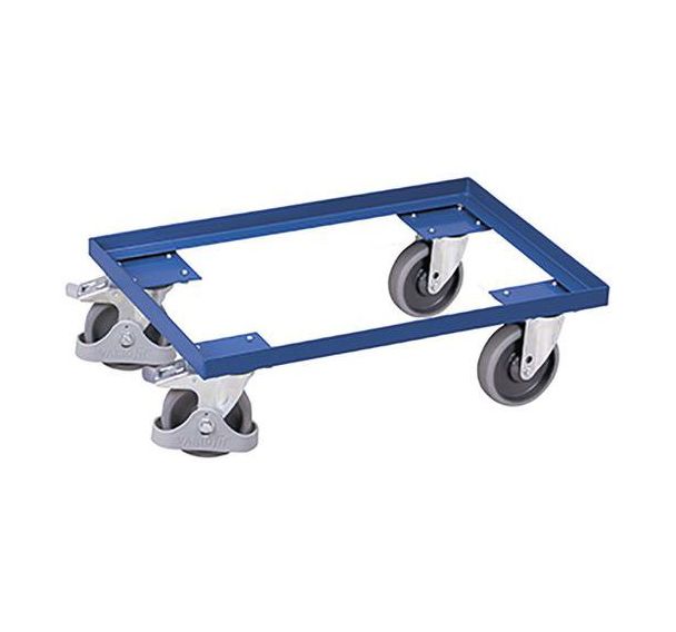 Plateau roulant modulaire Euro