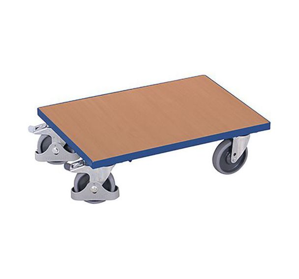 Plateau roulant modulaire Euro avec plateau
