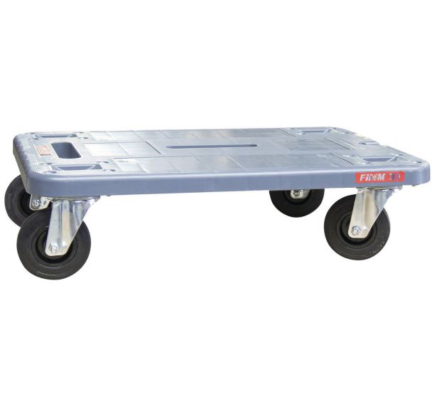 Plateau roulant renforcé - Capacité 210 à 500 kg - Fimm