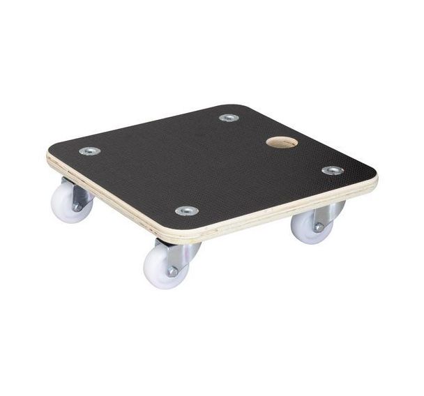 Plateau roulant rond - Force 100 kg - Wagner