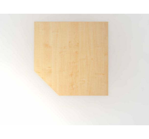 Plateau trapèze - 120x120 cm - Hammerbacher