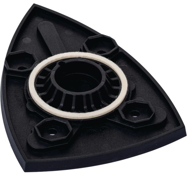 Plateaux de ponçage pour ponceuses vibrantes