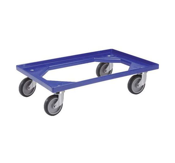Plateaux roulants matériel des roues - Bito