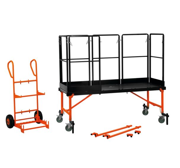 Plateforme Modul'air module complémentaire-190x60cm