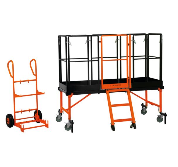 Plateforme Modul'air module principal-190x60cm