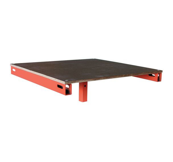 Plateforme accessoire de levage - Mondelin