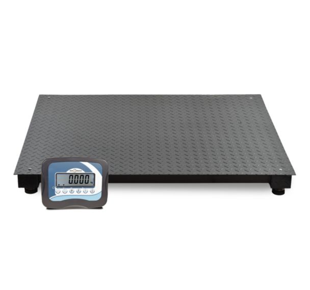 Plateforme au sol ZFZ1515  - Baxtran