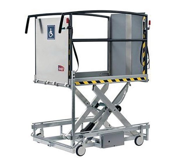 Plateforme élevatrice mobile LP11