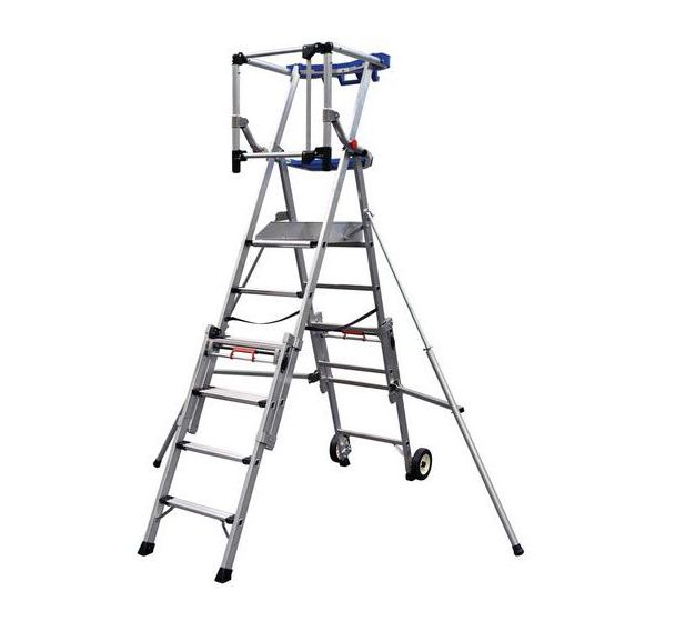 Plateforme individuelle télescopique XT Perform - Duarib