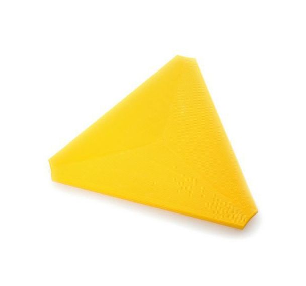 Plateforme triangulaire pour build'n balance