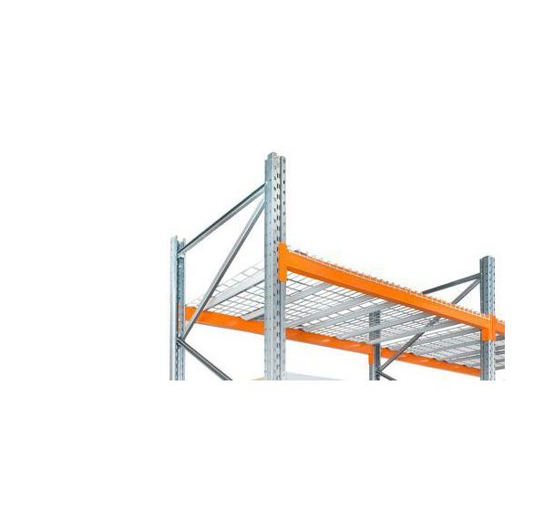 Platelage grillagé fil lourd Easy-Rack