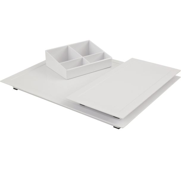 Plateua blanc Zen Line