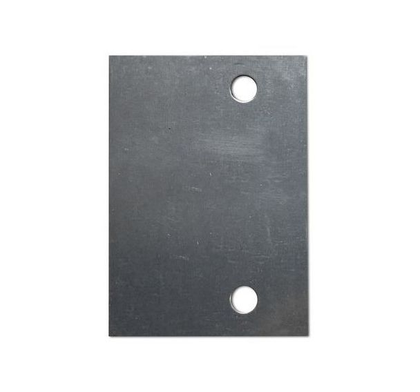 Platine de Calage pour rayonnage Epsivol -110x60x2mm