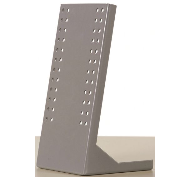 Platine de fixation écran Figura - Manutan Expert