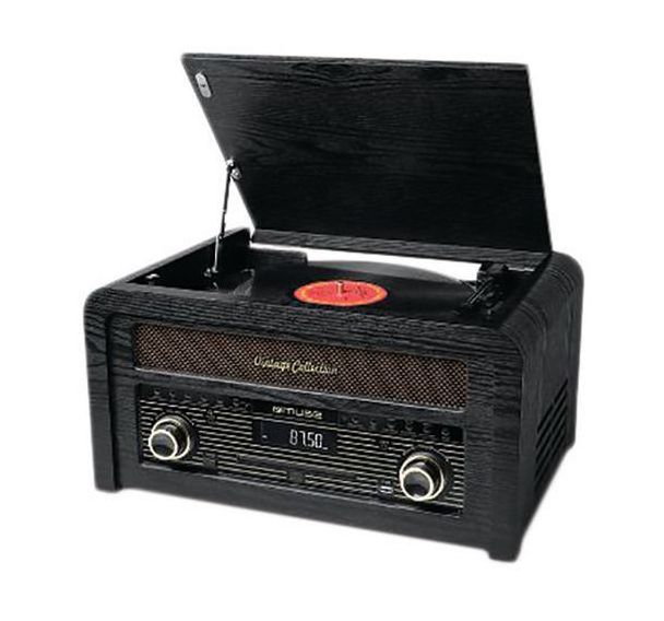 Platine disque - MT115W-Muse