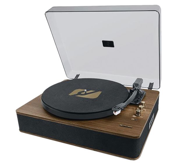 Platine disque entraînement courroie - Couleur Noir - Muse - MT106