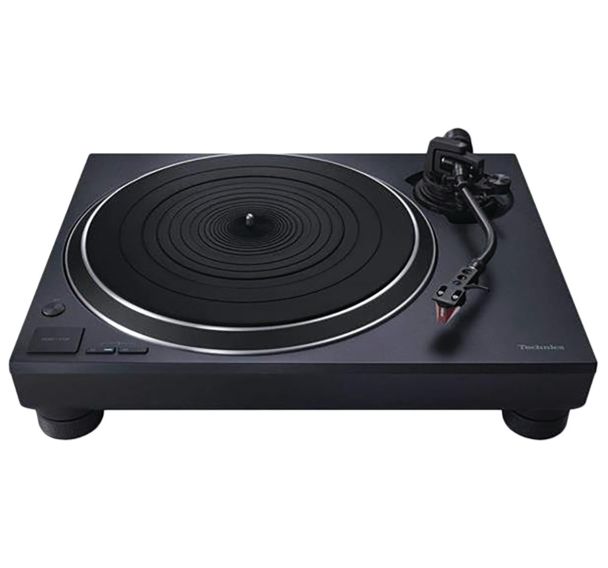Platine disque entraînement direct -noir - SL-1500CEG-K-Technics