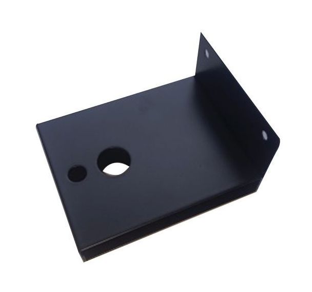 Platine porte analyseur liquide frein