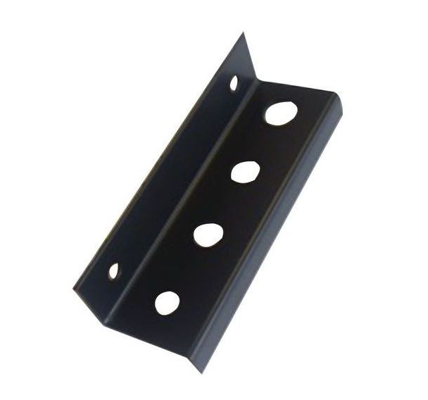Platine porte chasse goupille