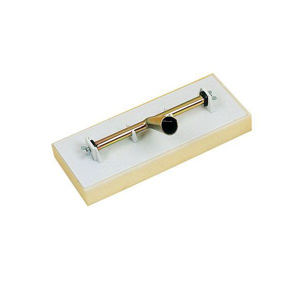 Platoir à nettoyer avec douille soudée - Mondelin