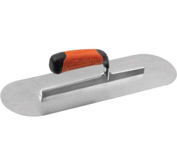 Platoir dallagiste inox poignée Soft lame - Mondelin