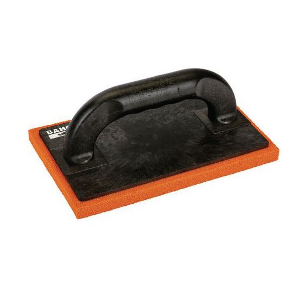 Platoir pour enduit caoutchouc dur 215x135mm