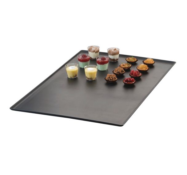 Plats mélamine Matfer
