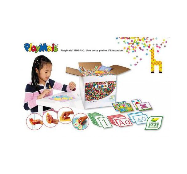 Playmais eduline mosaic