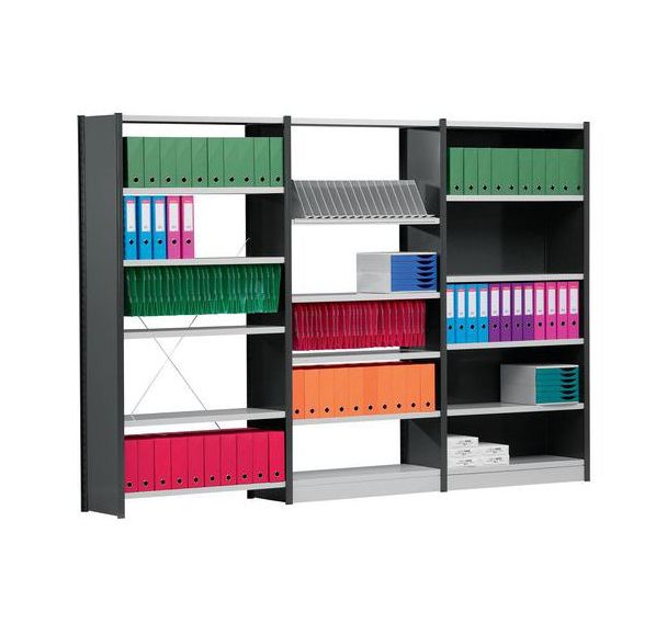 Plinthe pour rayonnage Multi-Fix - Largeur 1250 mm - Manorga