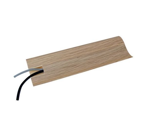 Plinthe Plastique Chêne NAT X 2.50 ML