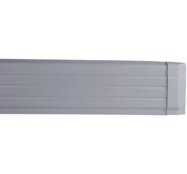 Plinthe murale Wattelez