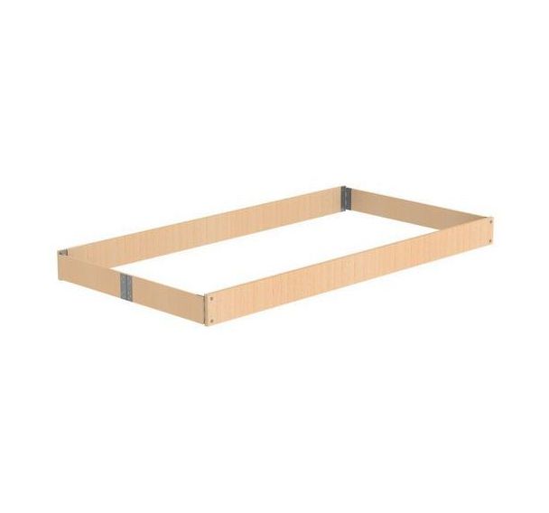 Plinthes BRS 135 x 185 (bois) pour échafaudage RS Tower 4 - ALTREX
