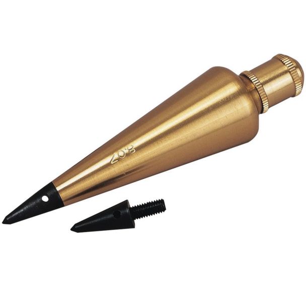 Plomb d'architecte - Stanley