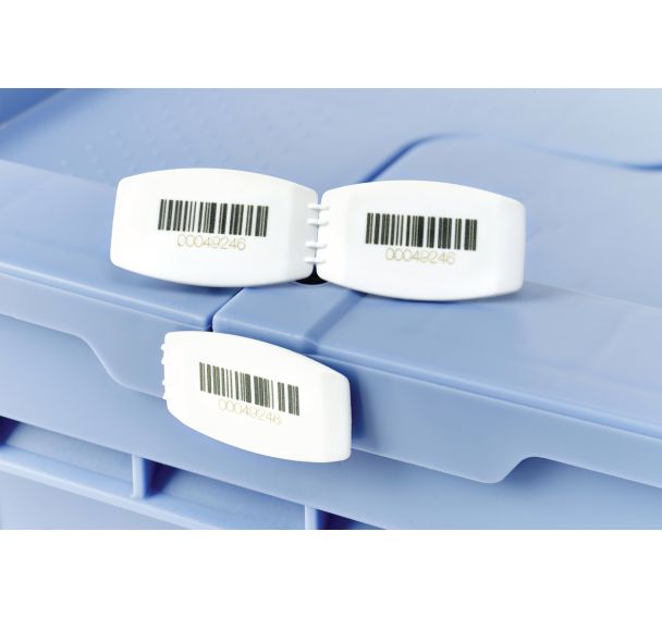 Plombage à codes à barressérie BITOBOX MB - Bito - Lot de 250