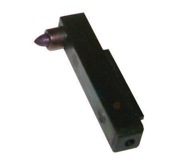 Plume noire pour enregistreur - Lot de 5
