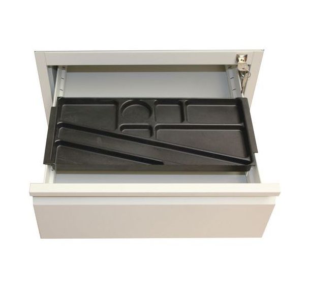 Plumier pour caisson à tiroirs Base-Line