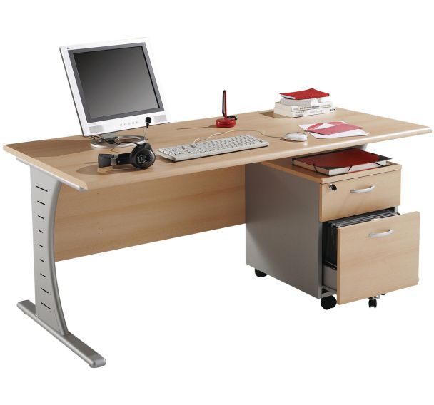 Plumier pour caisson mobile Dalia et Clap