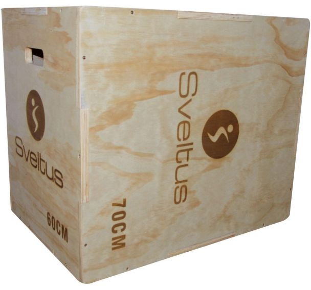 Plyobox 50-60-70 cm Sveltus