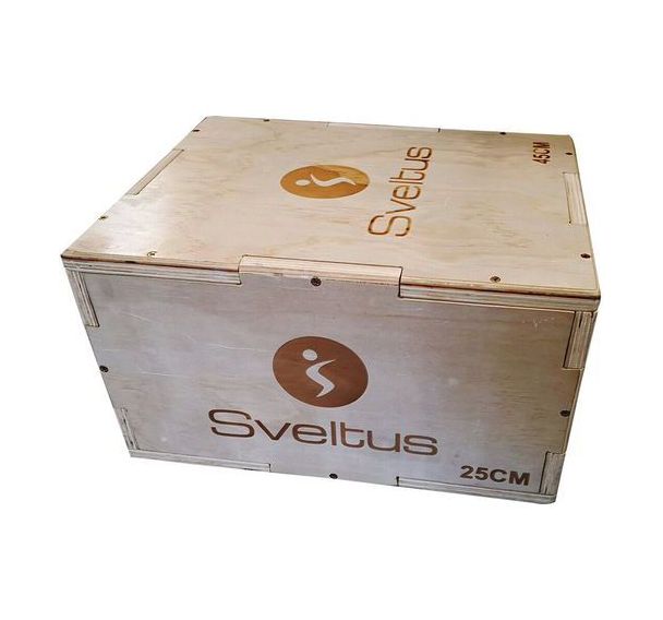 Plyobox bois kids - Sveltus