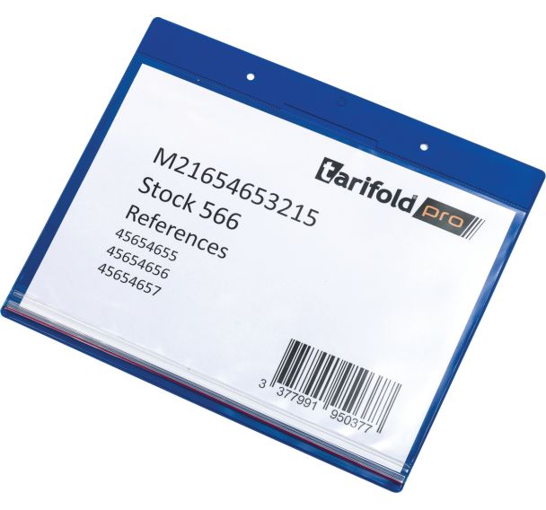 Poche anti-humidité à accrocher - paysage A5 - Djois Made By Tarifold