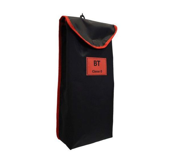 Poche de rangement pour gant électricien - Basse tension