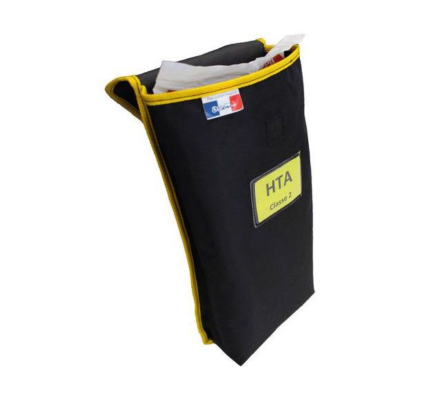 Poche de rangement pour gant électricien - Haute tension