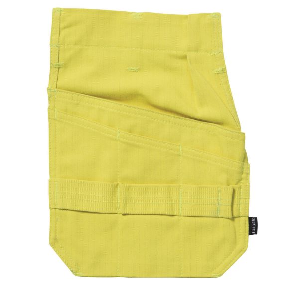 Poche flottante retardant flamme amovible