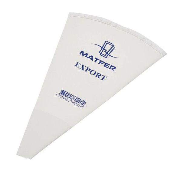 Poche pâtissière en tissu imperméable - 31 cm