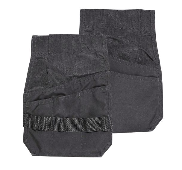 Poches à clous amovibles