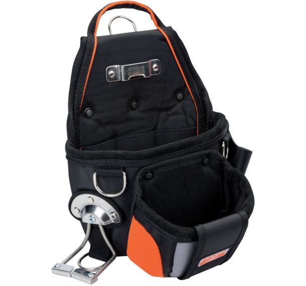 Pochette 2 gdes poches 4 anneaux sécurité 300x150x300mm