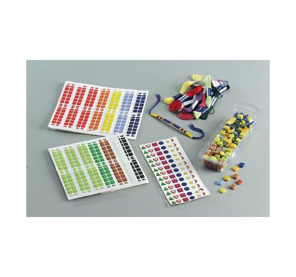 Pochette 78 pierres époxy