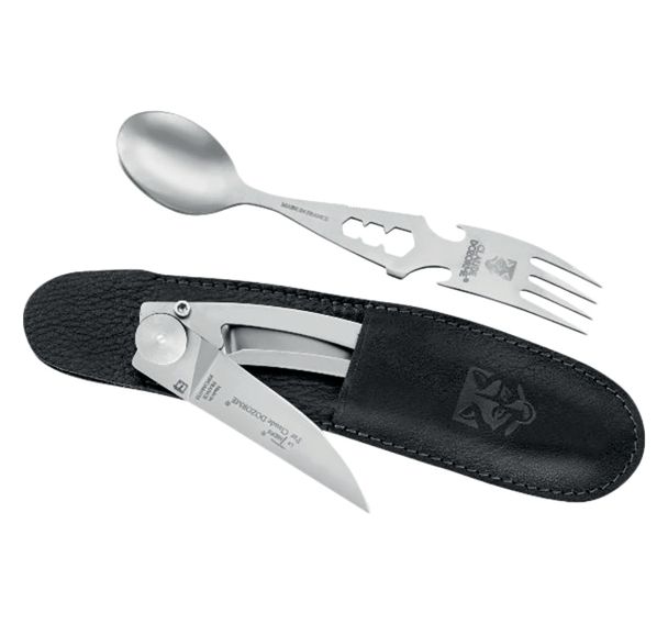 Pochette Couteau Liner Thiers+Forkspinner-Claude Dozorme