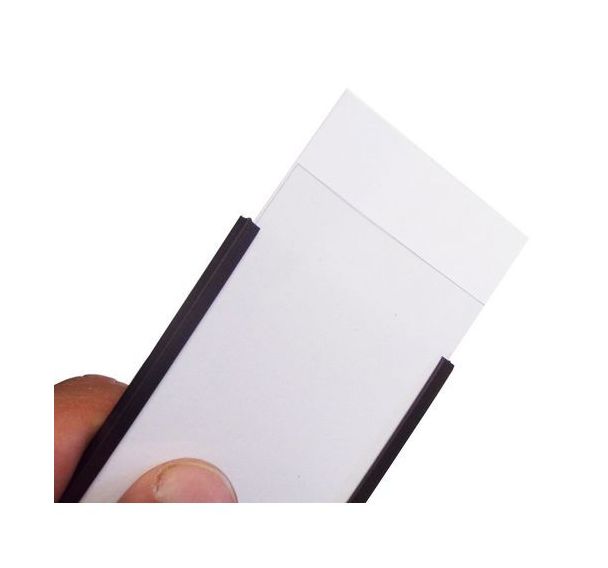 Pochette PVC pour porte-étiquette - Beaverswood