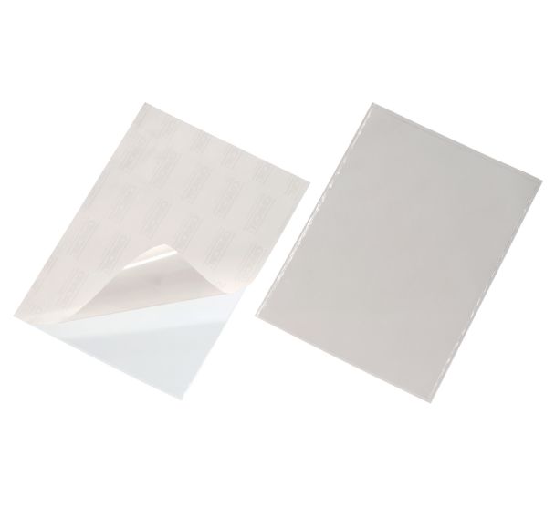 Pochette adhésive A4 (Sachet de 25)